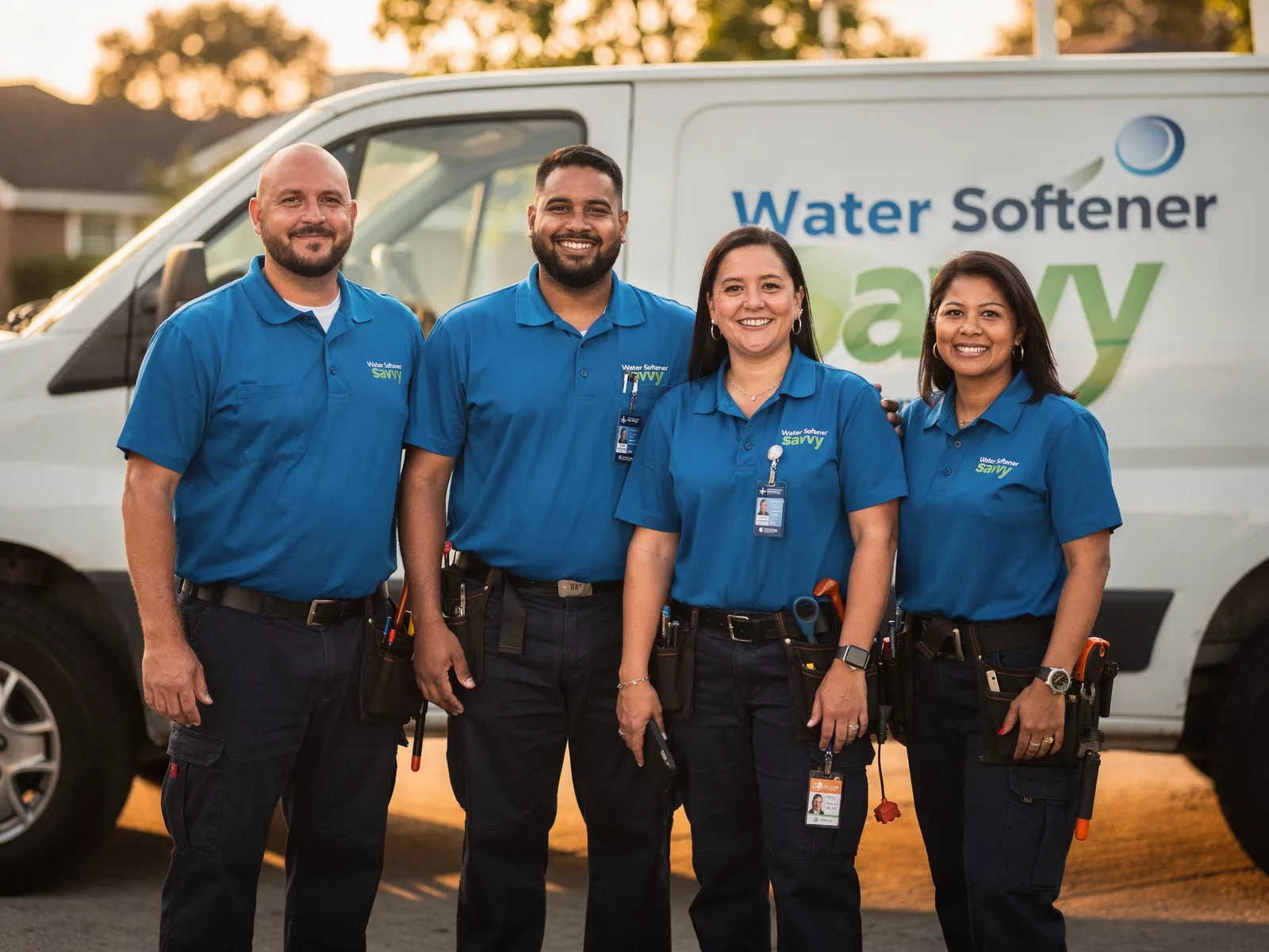 Water Softener Installation company in Wellman, TX