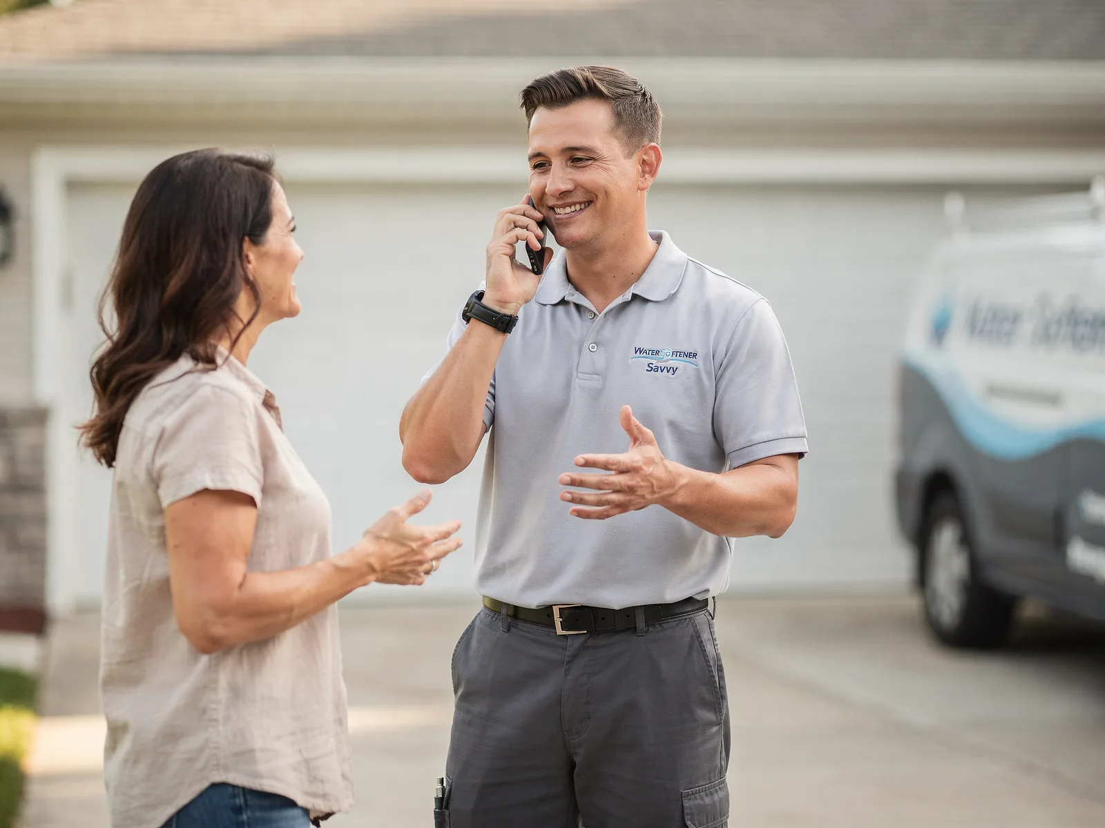 Water Softener Installation Wellman, TX FAQs